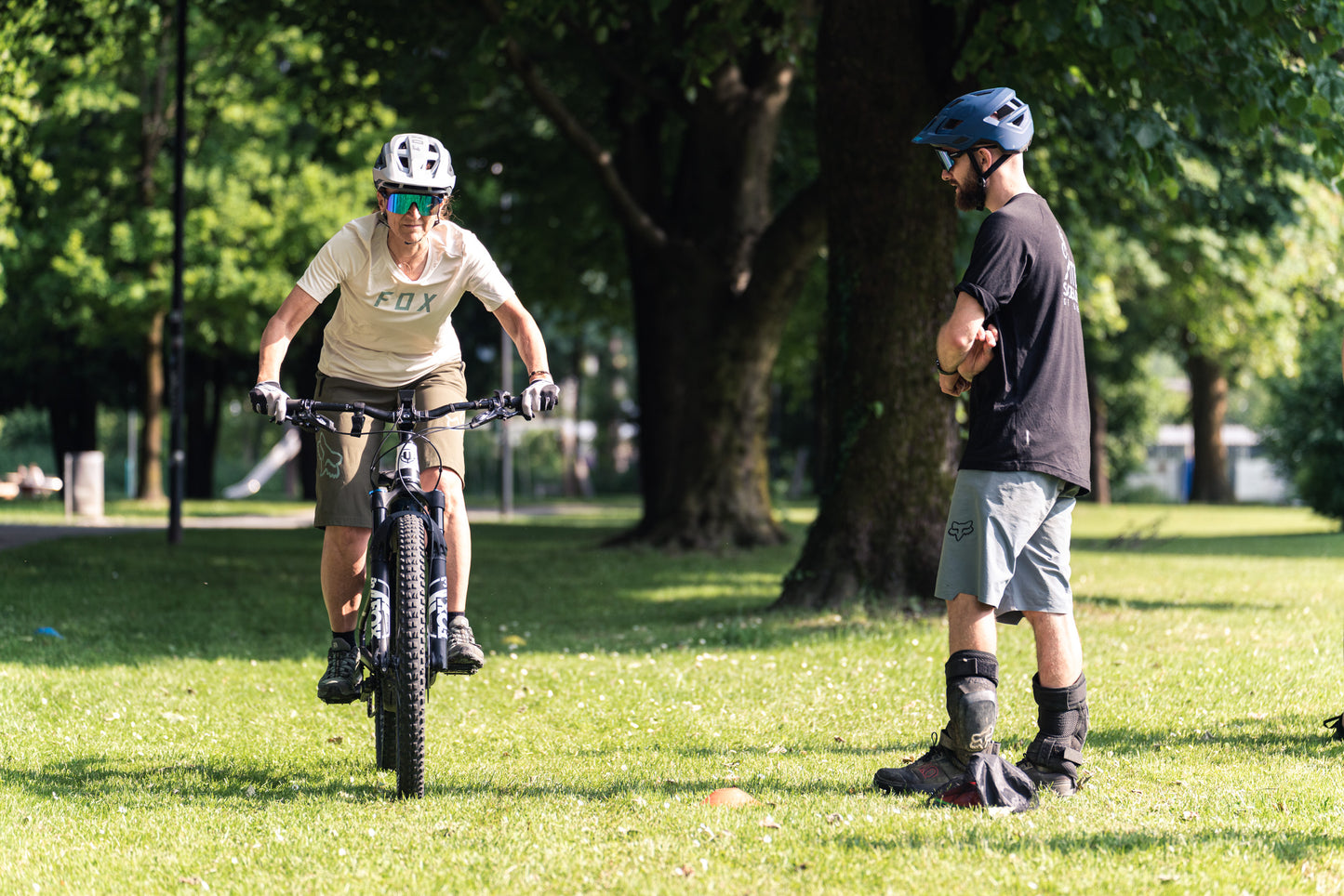 E-Bike Fahrsicherheitstraining in Salzburg