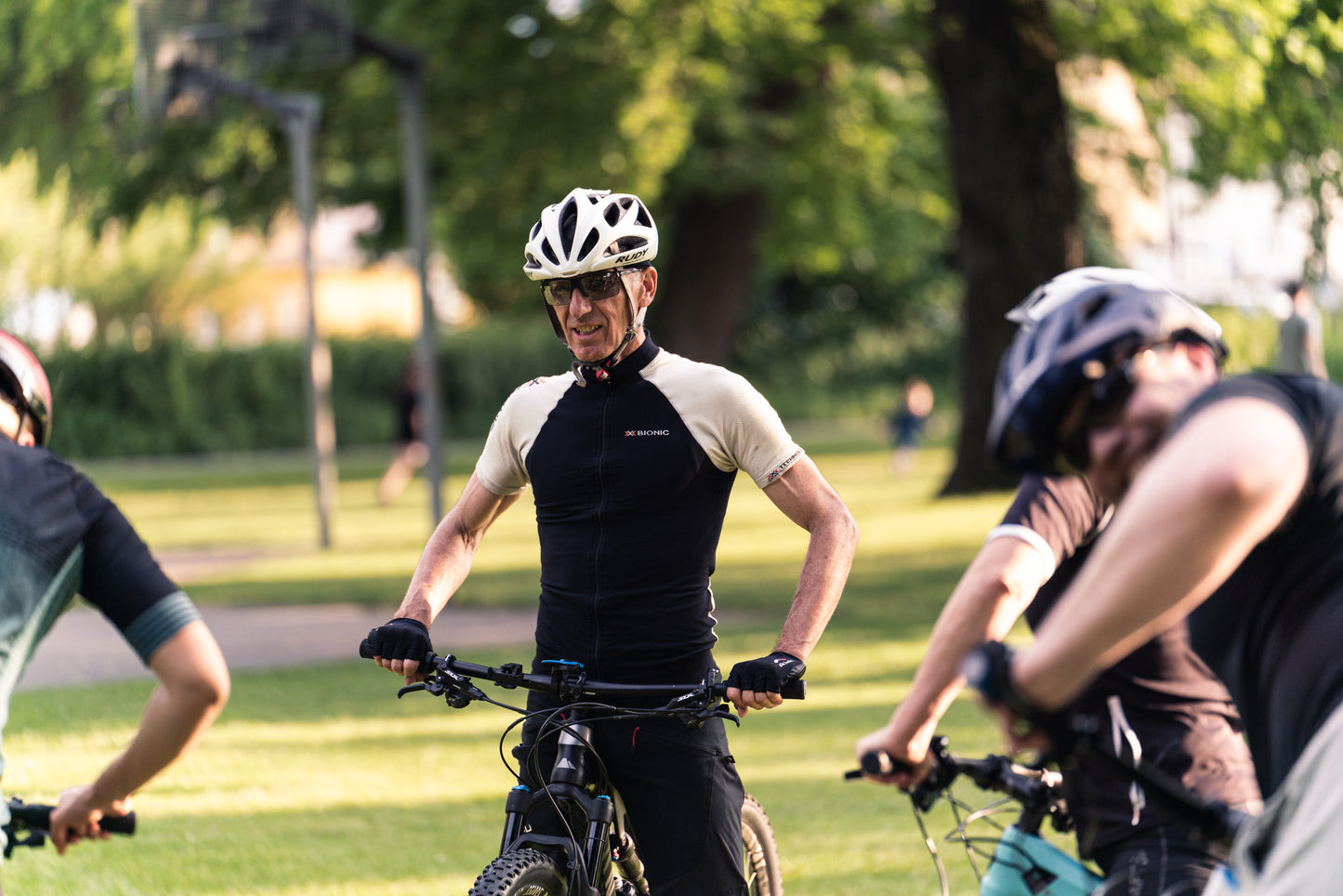 E-Bike Fahrsicherheitstraining in Salzburg