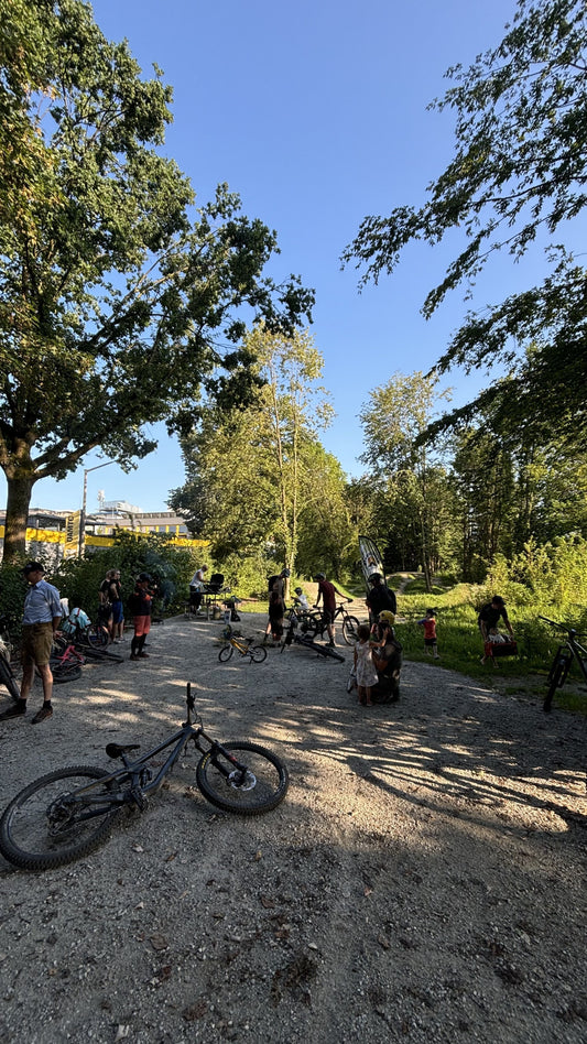 MTB-Training für Kinder in Salzburg: So verlief der Sommer