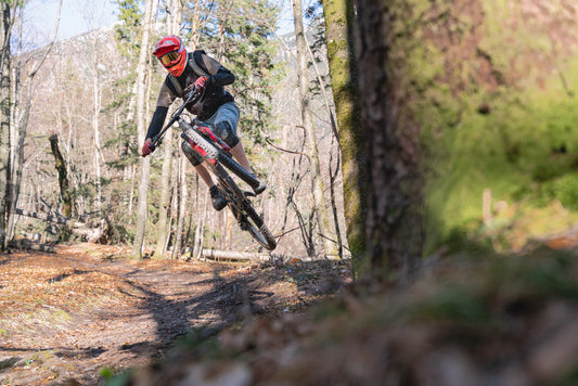 Porsche 2 | Jump- und Dropkurs Bikepark Leogang