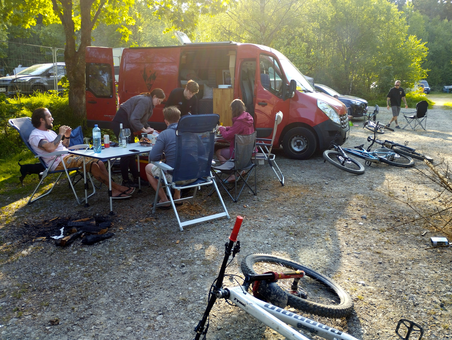 Bike Camp Geisskopf - Level 1-2 - 20.-22. Sept. 2024